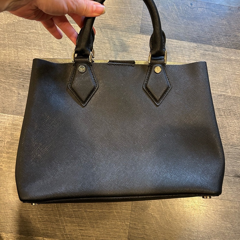 Diane Von Furstenberg Black Mini Bag